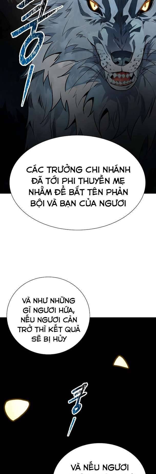 Tòa Tháp Bí Ẩn Chap 572 - Next Chap 573