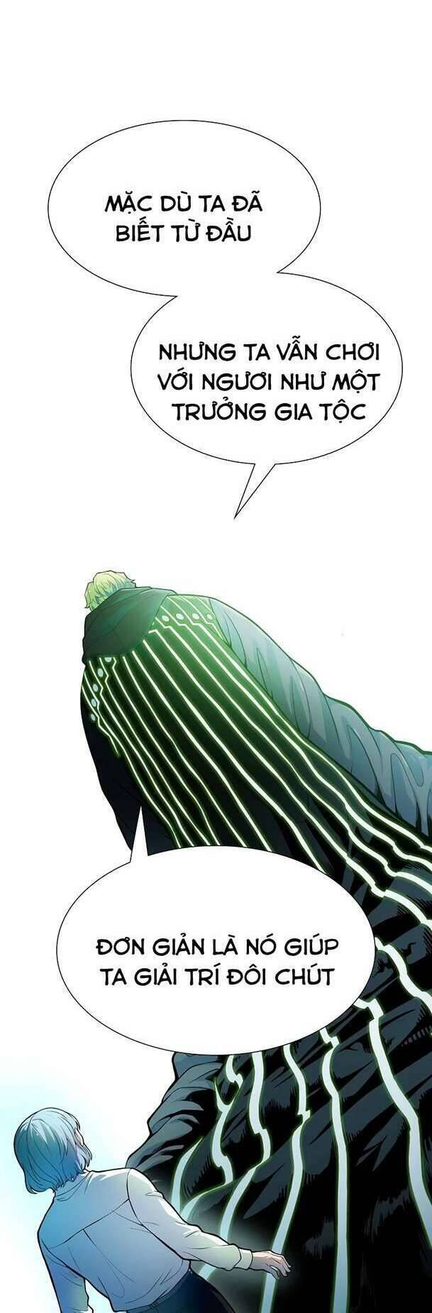 Tòa Tháp Bí Ẩn Chap 572 - Next Chap 573