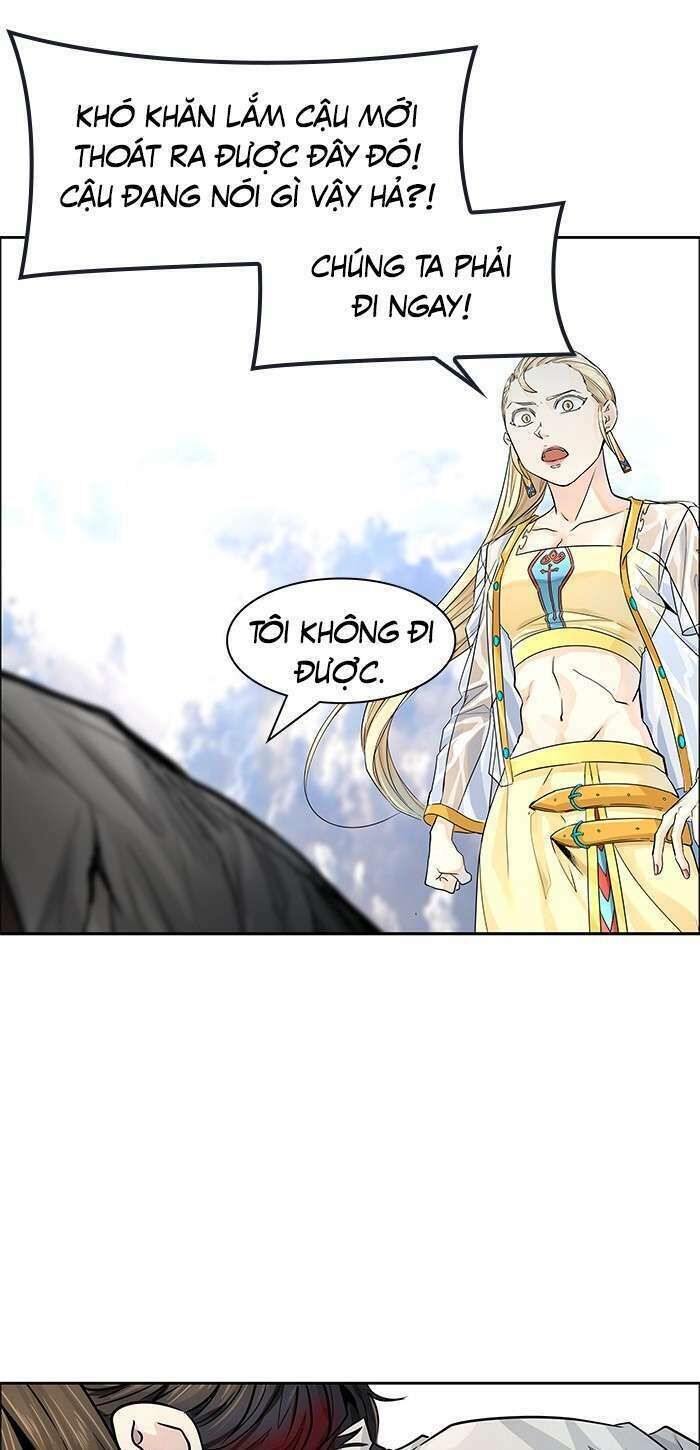 Tòa Tháp Bí Ẩn Chap 499 - Next Chap 500