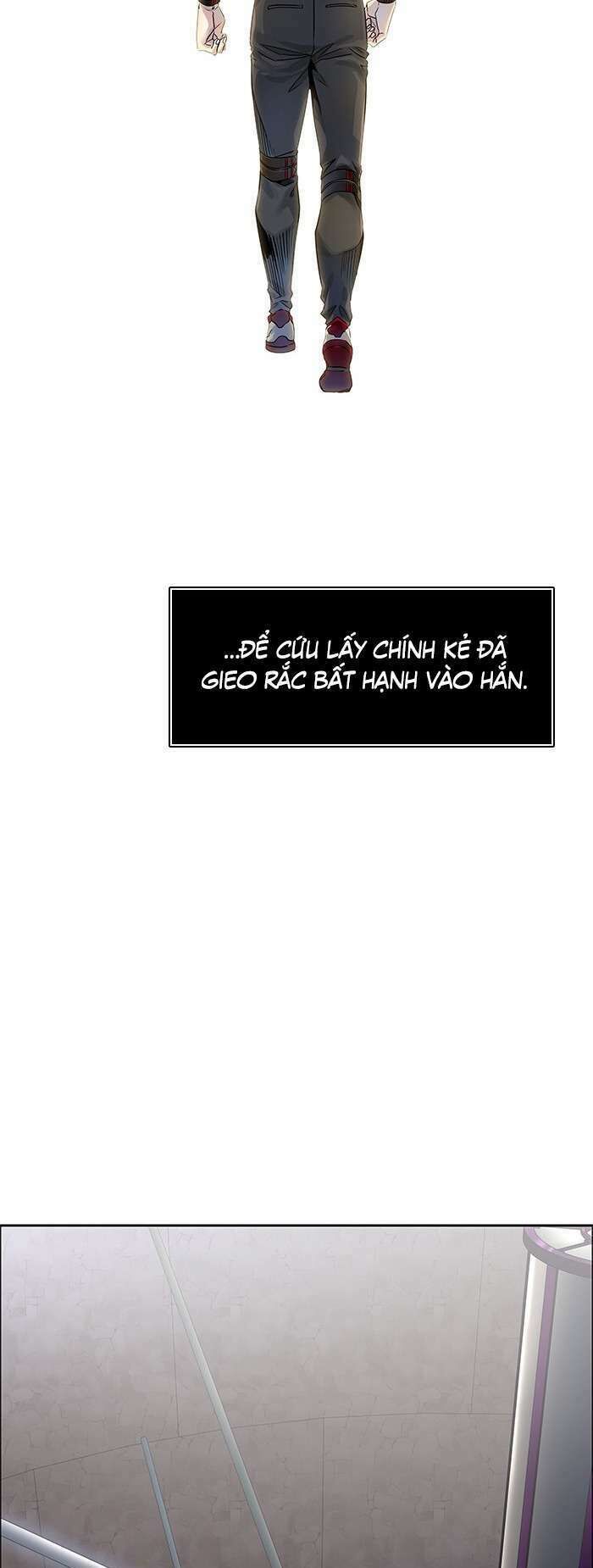 Tòa Tháp Bí Ẩn Chap 499 - Next Chap 500