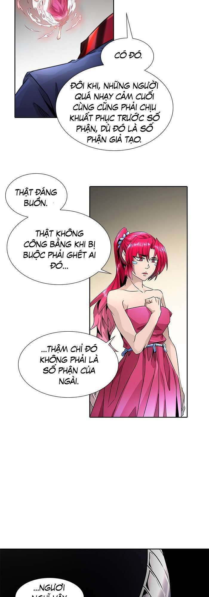 Tòa Tháp Bí Ẩn Chap 499 - Next Chap 500