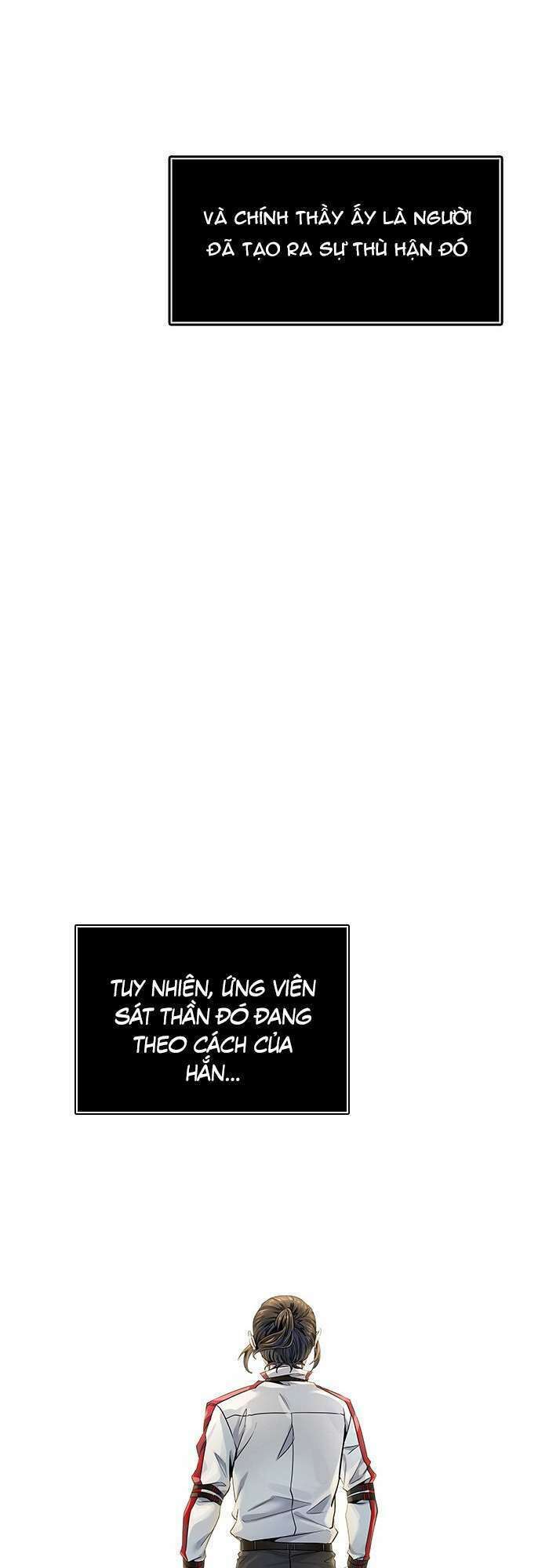 Tòa Tháp Bí Ẩn Chap 499 - Next Chap 500