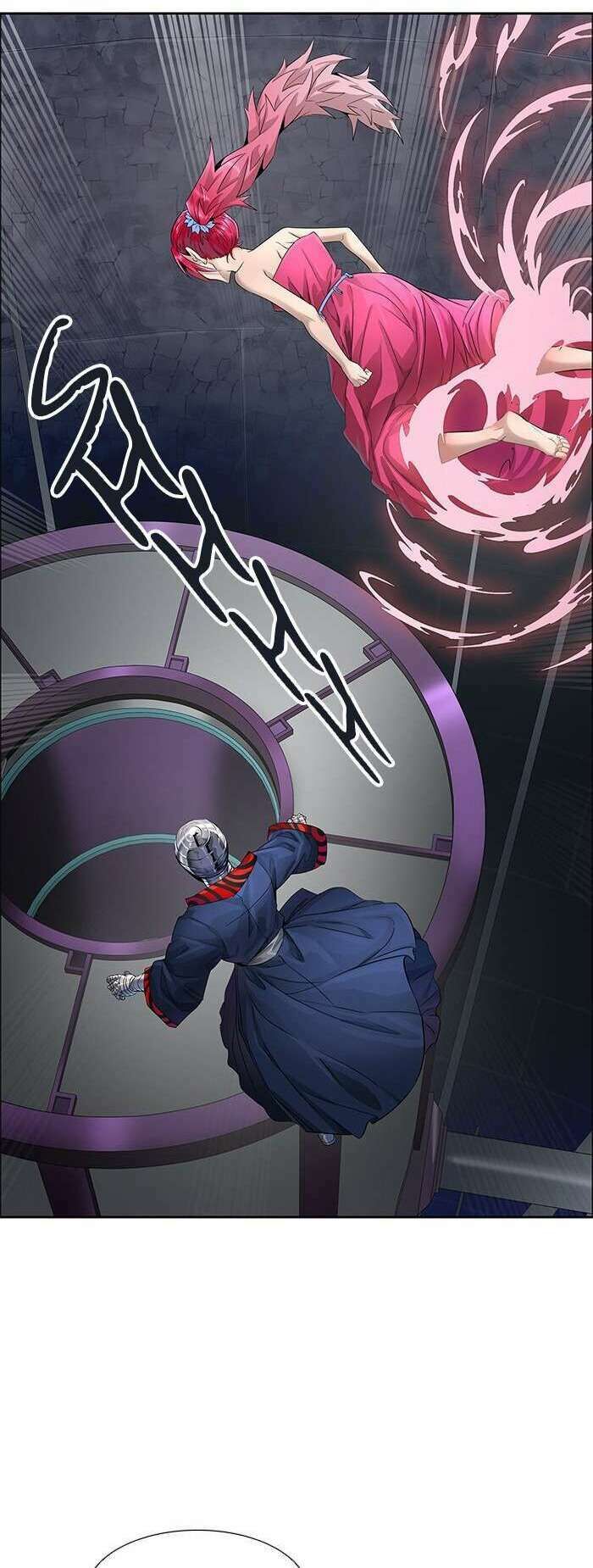 Tòa Tháp Bí Ẩn Chap 499 - Next Chap 500