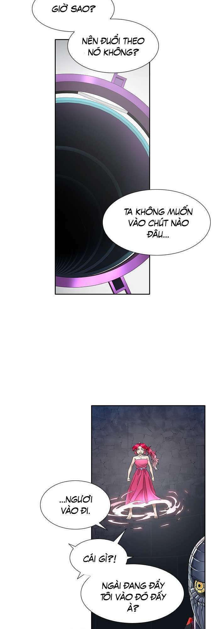 Tòa Tháp Bí Ẩn Chap 499 - Next Chap 500