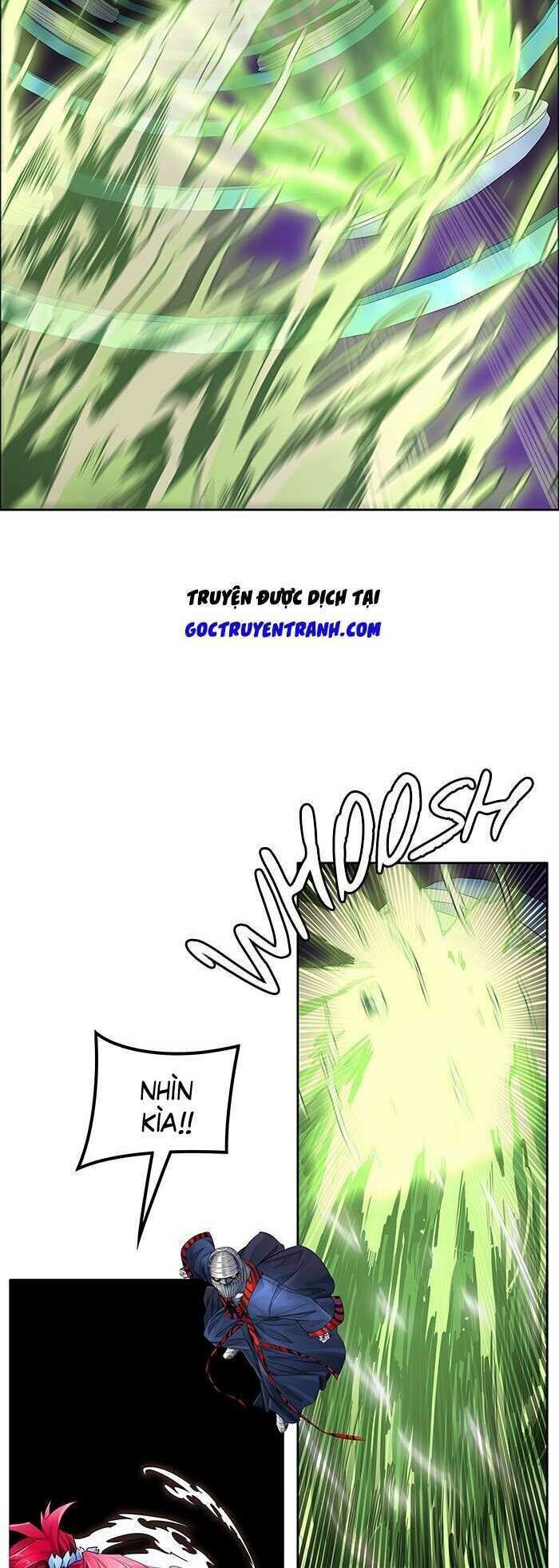 Tòa Tháp Bí Ẩn Chap 499 - Next Chap 500