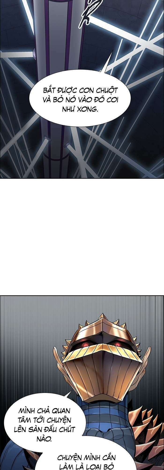 Tòa Tháp Bí Ẩn Chap 499 - Next Chap 500