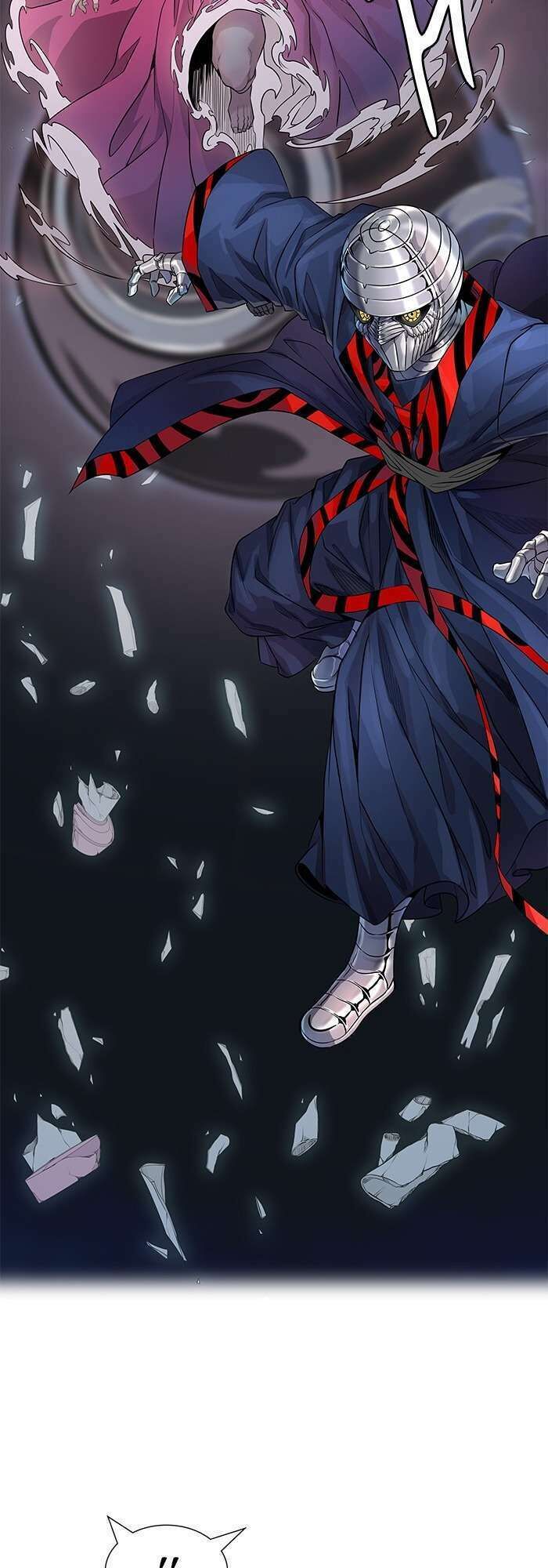 Tòa Tháp Bí Ẩn Chap 499 - Next Chap 500