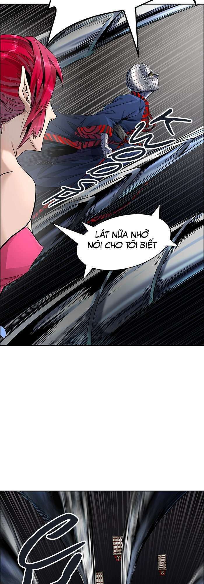 Tòa Tháp Bí Ẩn Chap 499 - Next Chap 500