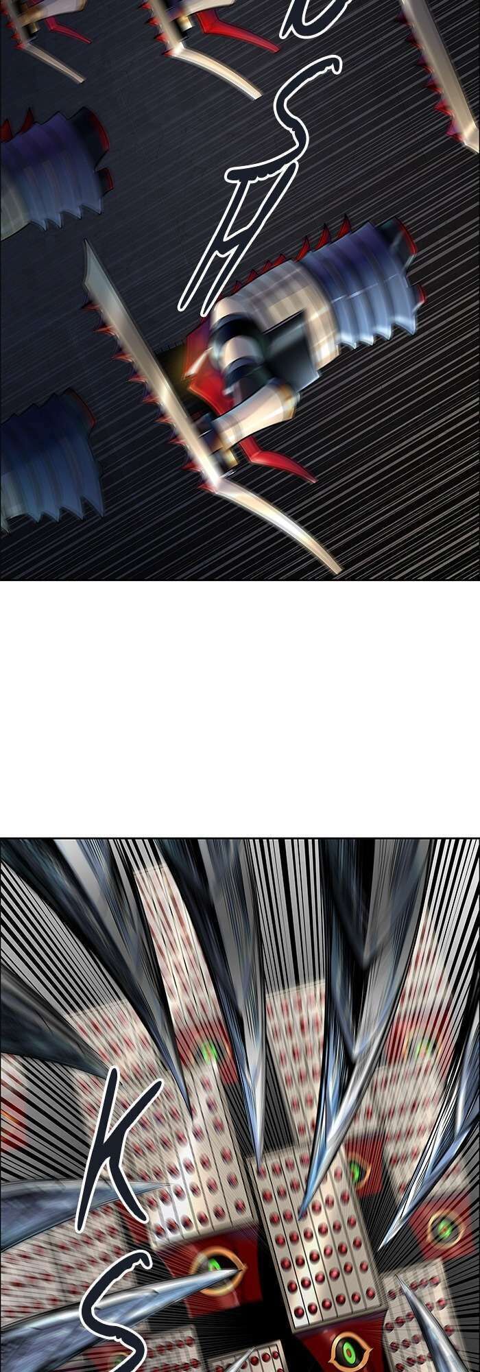 Tòa Tháp Bí Ẩn Chap 499 - Next Chap 500