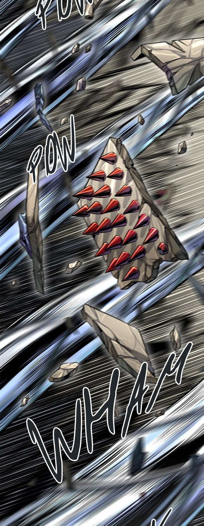 Tòa Tháp Bí Ẩn Chap 499 - Next Chap 500