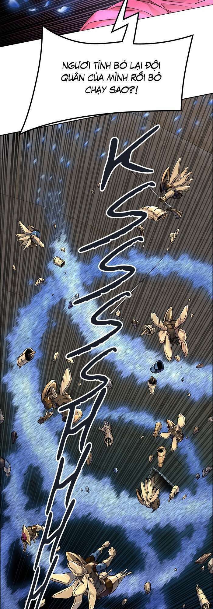 Tòa Tháp Bí Ẩn Chap 499 - Next Chap 500