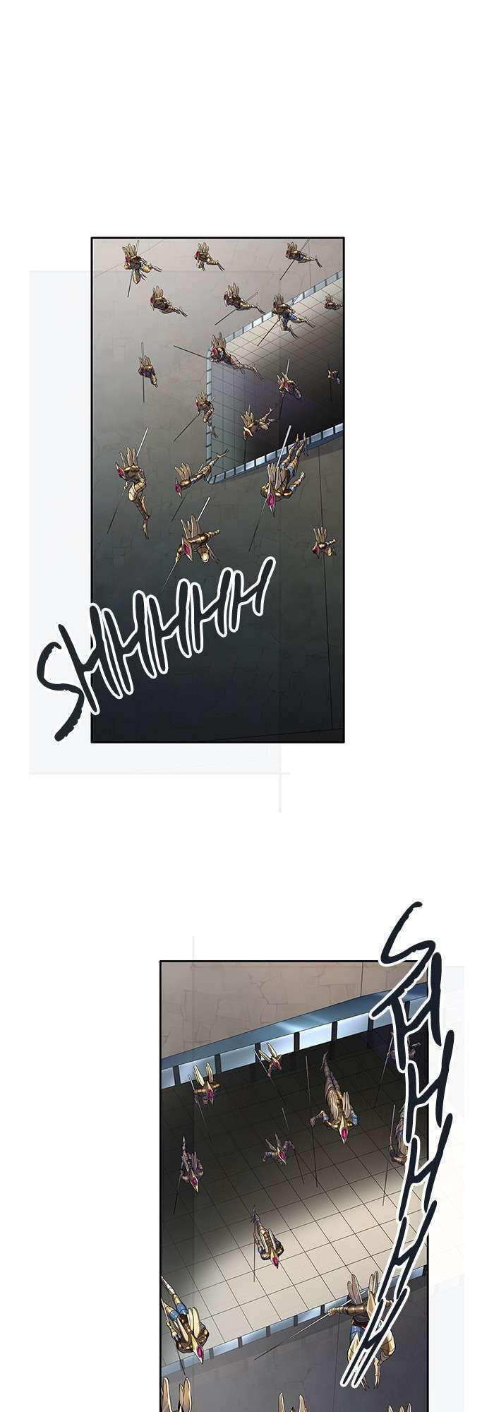 Tòa Tháp Bí Ẩn Chap 499 - Next Chap 500