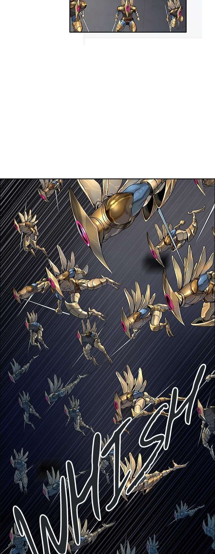 Tòa Tháp Bí Ẩn Chap 499 - Next Chap 500