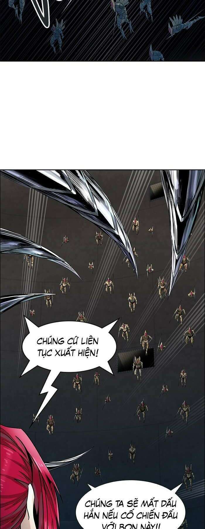 Tòa Tháp Bí Ẩn Chap 499 - Next Chap 500