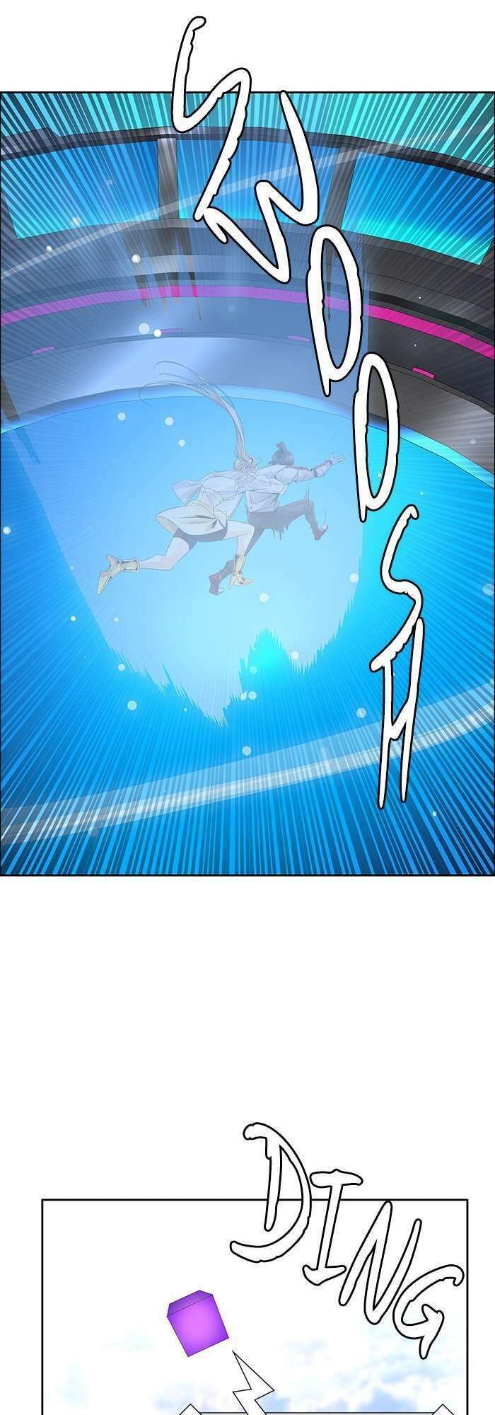 Tòa Tháp Bí Ẩn Chap 499 - Next Chap 500