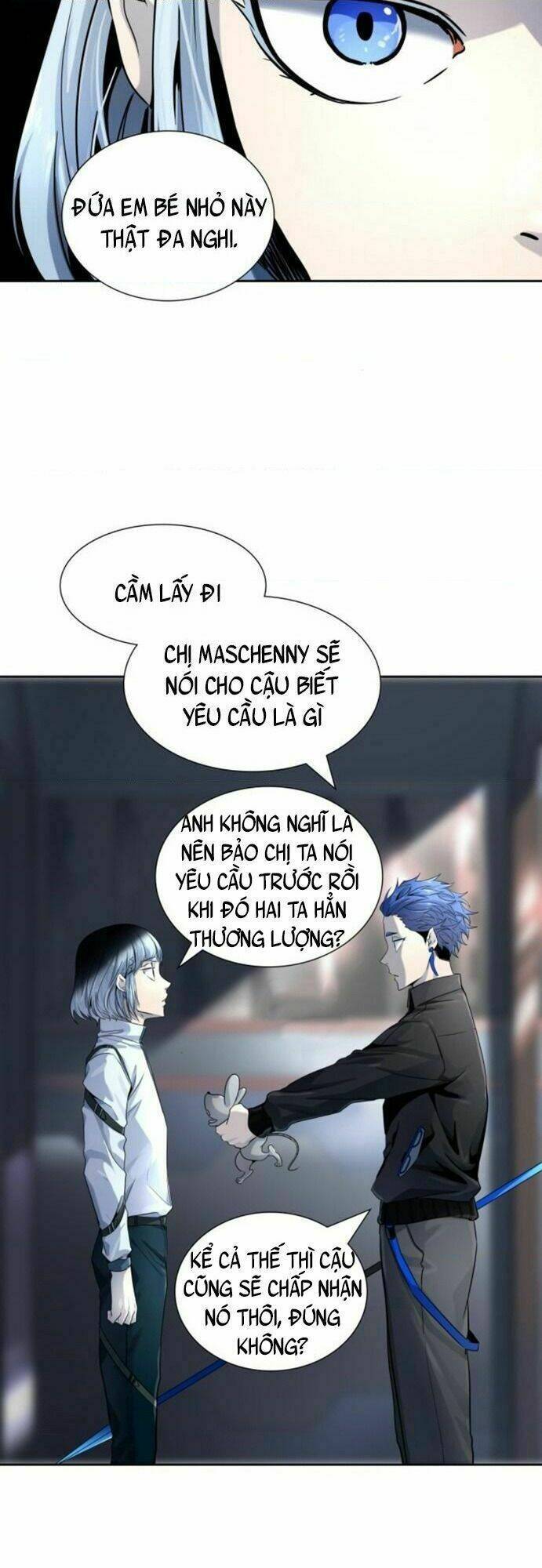 Tòa Tháp Bí Ẩn Chap 511 - Next Chap 512
