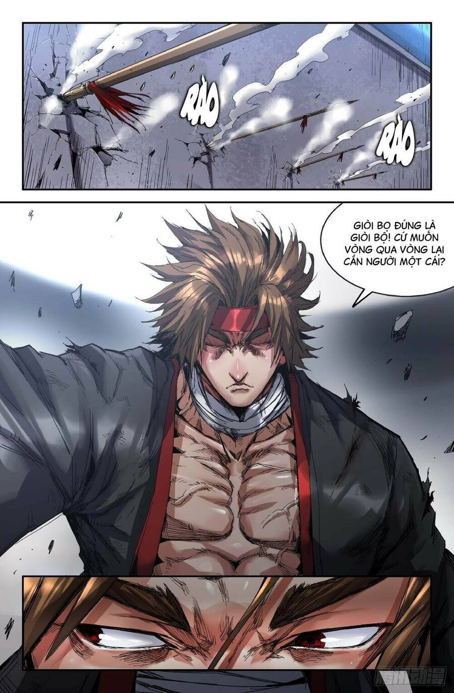 Mạnh Nhất Lịch Sử Chap 226 - Next Chap 227