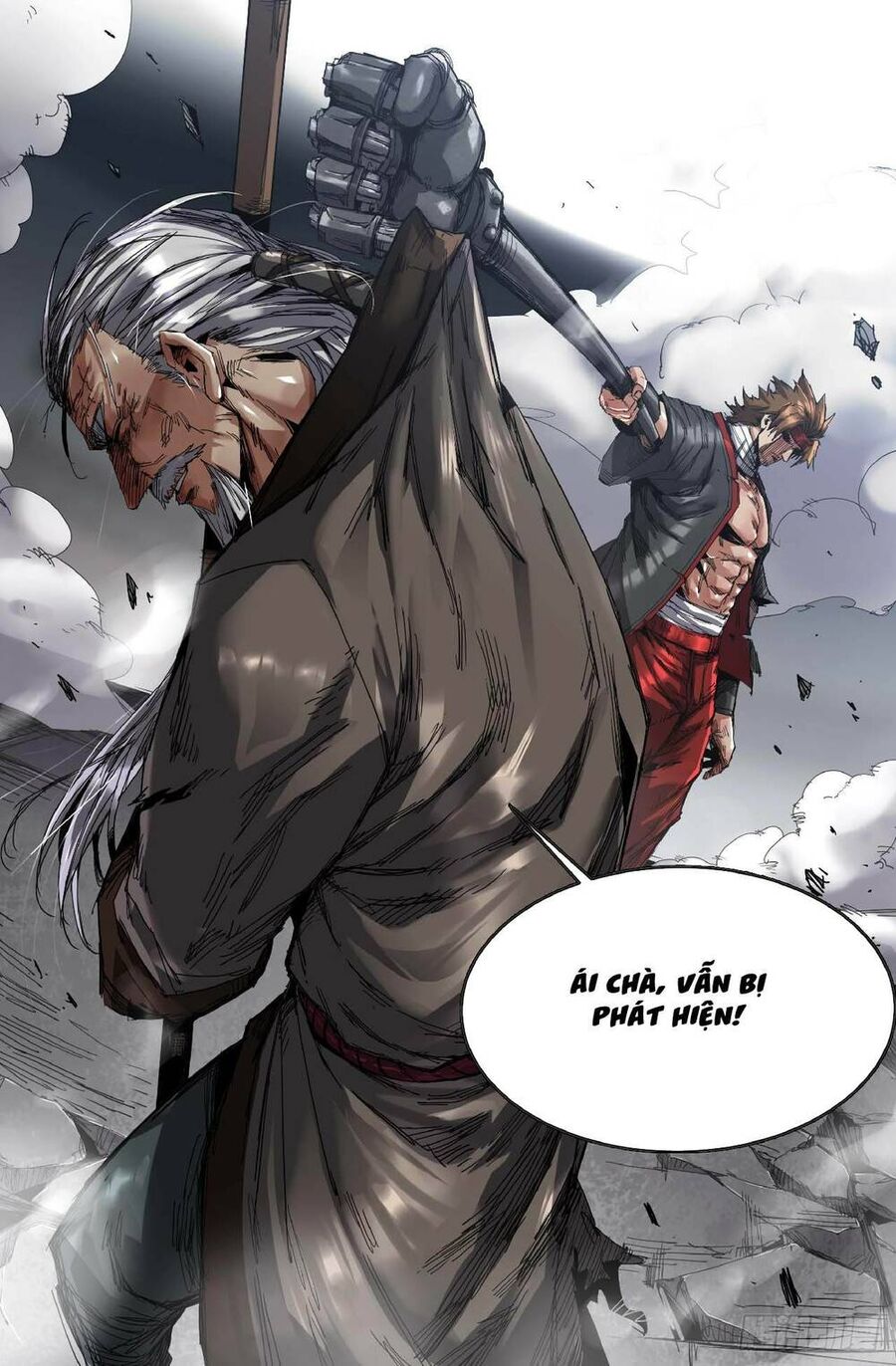 Mạnh Nhất Lịch Sử Chap 226 - Next Chap 227