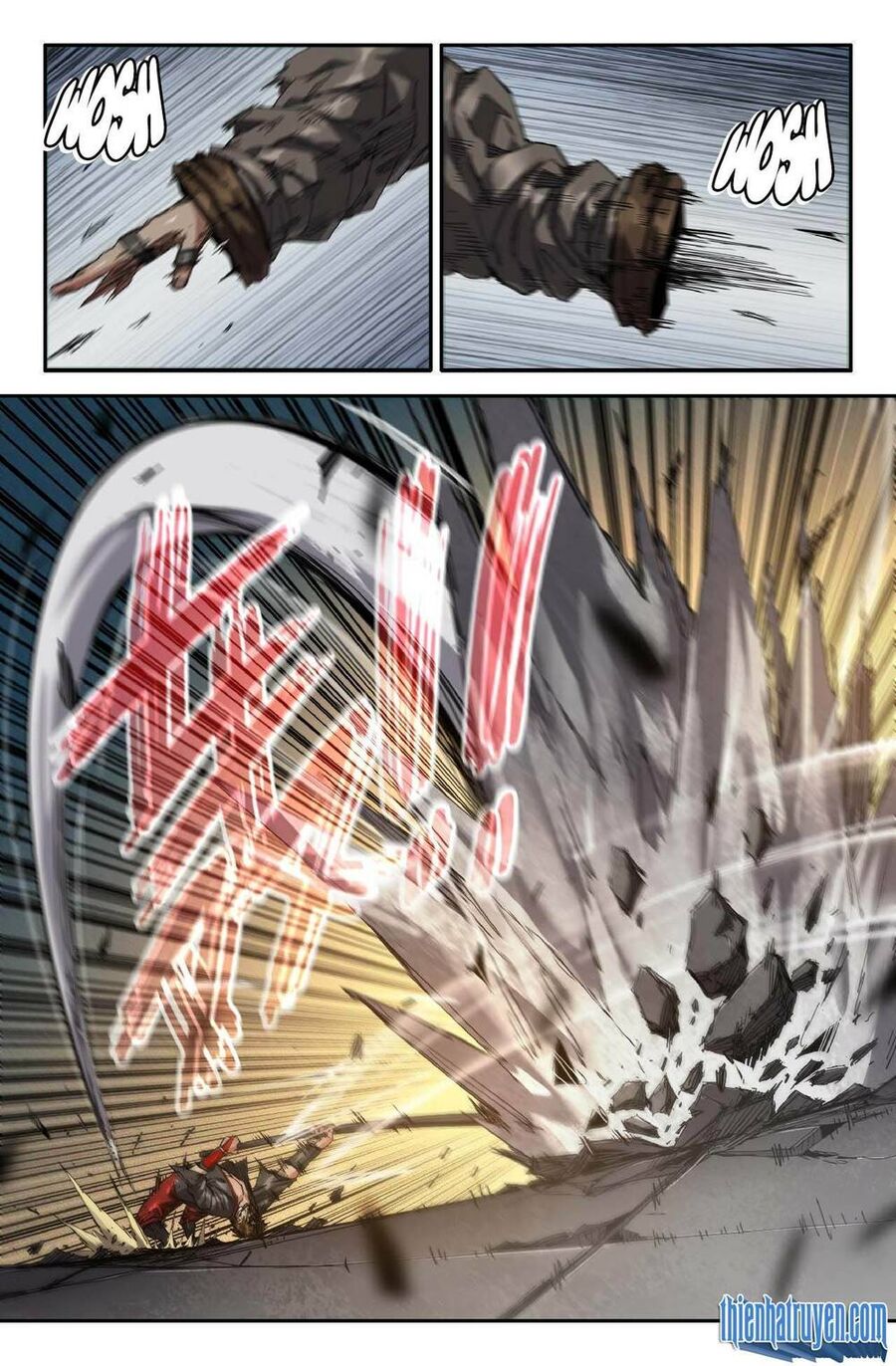 Mạnh Nhất Lịch Sử Chap 229 - Next Chap 230