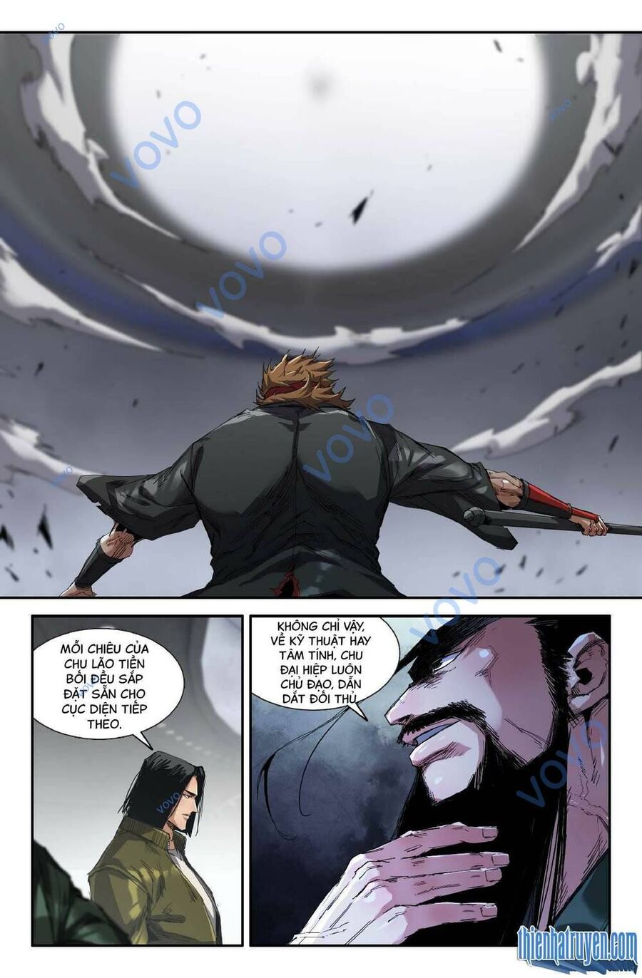 Mạnh Nhất Lịch Sử Chap 229 - Next Chap 230