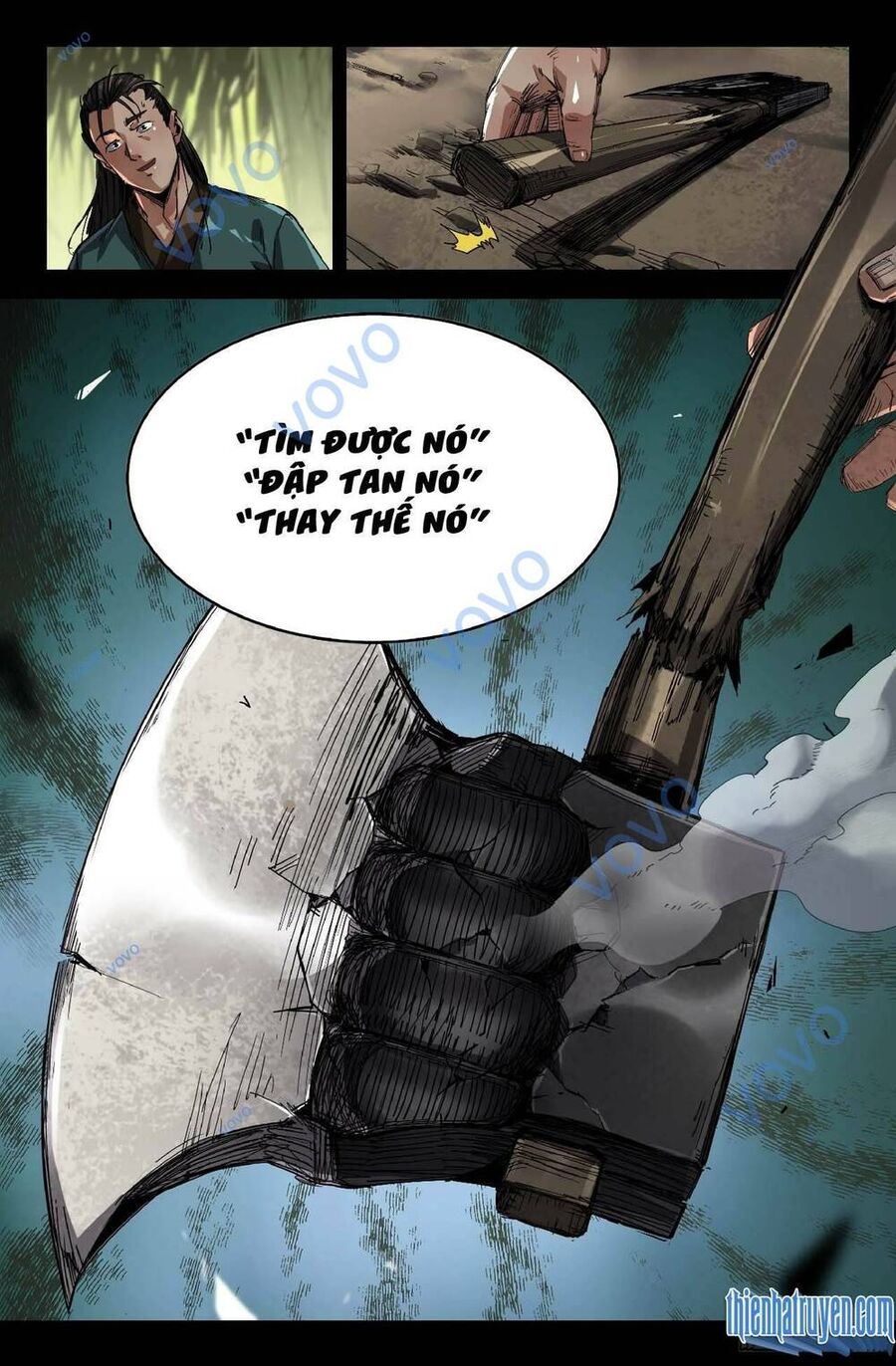 Mạnh Nhất Lịch Sử Chap 230 - Next Chap 231