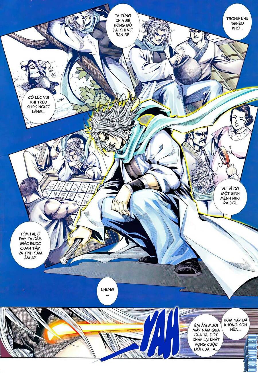 Bá Đao Vô Địch Chap 11 - Next Chap 12