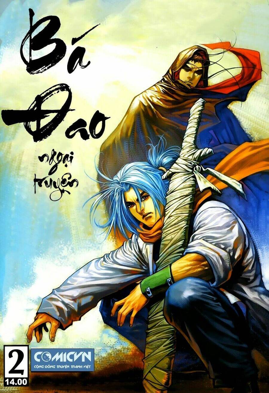 Bá Đao Vô Địch Chap 2 - Next Chap 3