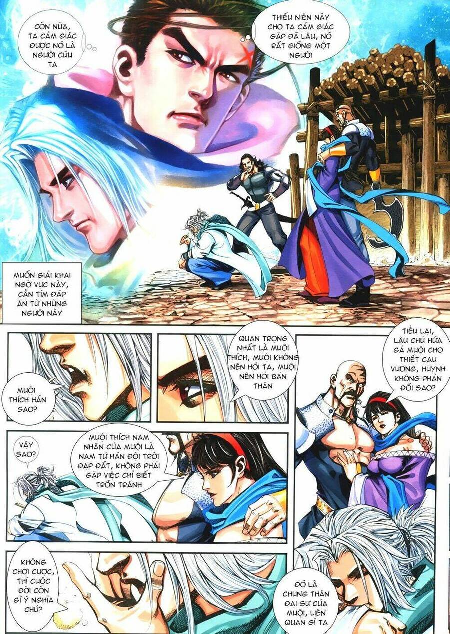 Bá Đao Vô Địch Chap 2 - Next Chap 3