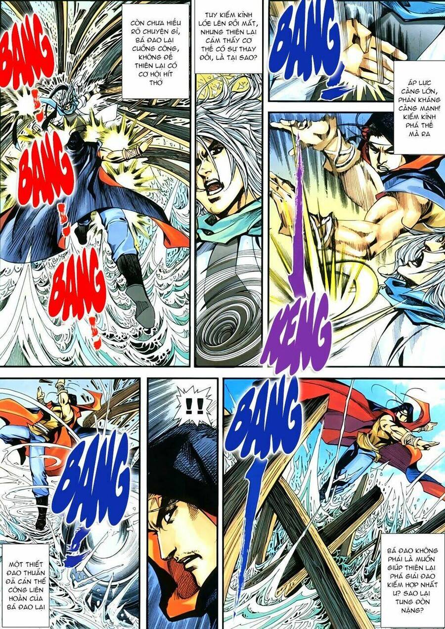 Bá Đao Vô Địch Chap 6 - Next Chap 7