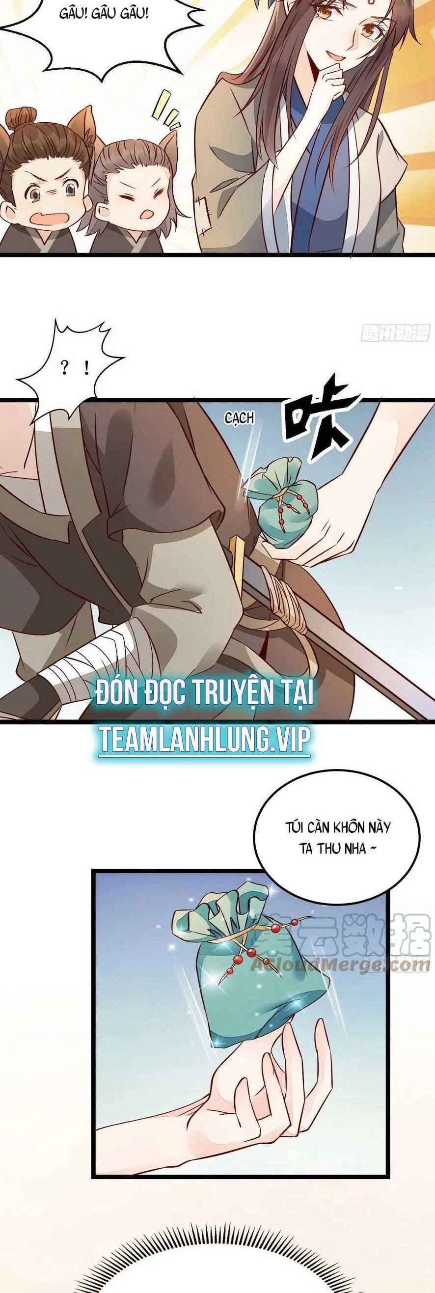 TUYỆT SẮC QUYẾN RŨ: QUỶ Y CHÍ TÔN Chap 496 - Next Chap 497