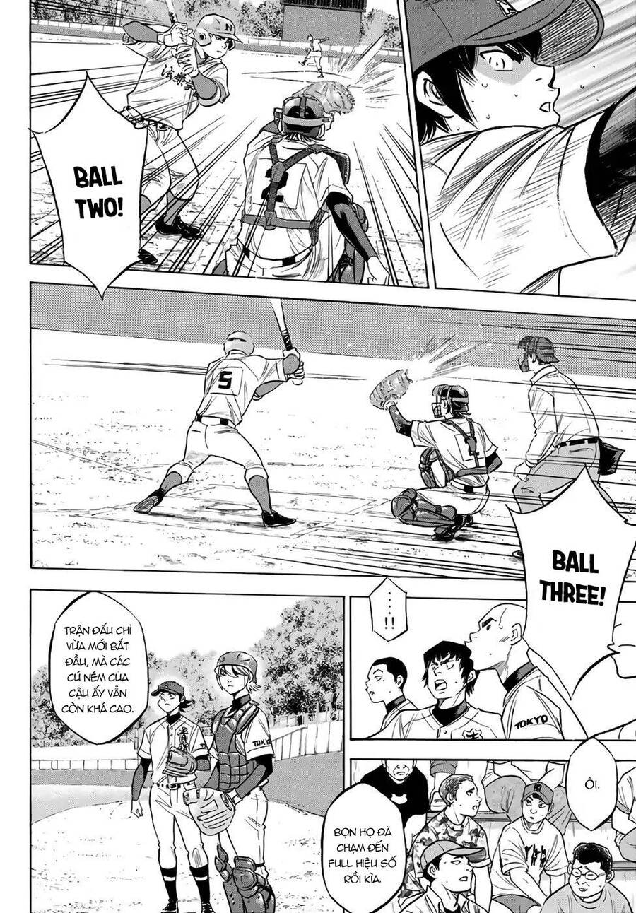 Đội Bóng Chày Siêu Đẳng 2 Chap 190 - Next Chap 191