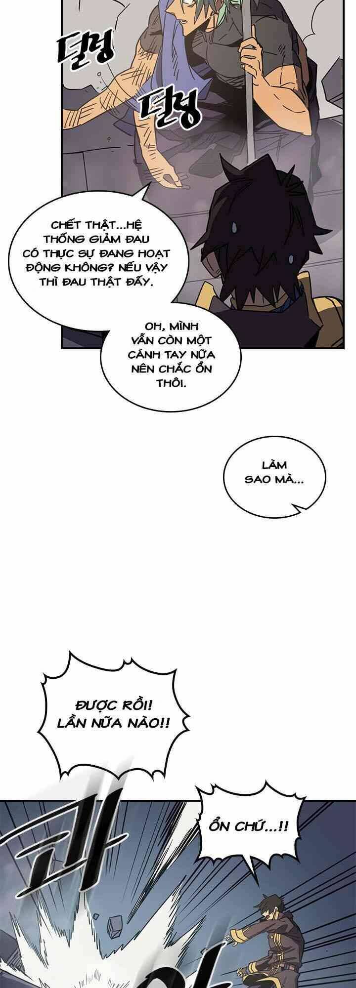 Chuyển Sinh Ma Pháp Đặc Biệt Yếu Chap 111 - Next Chap 112