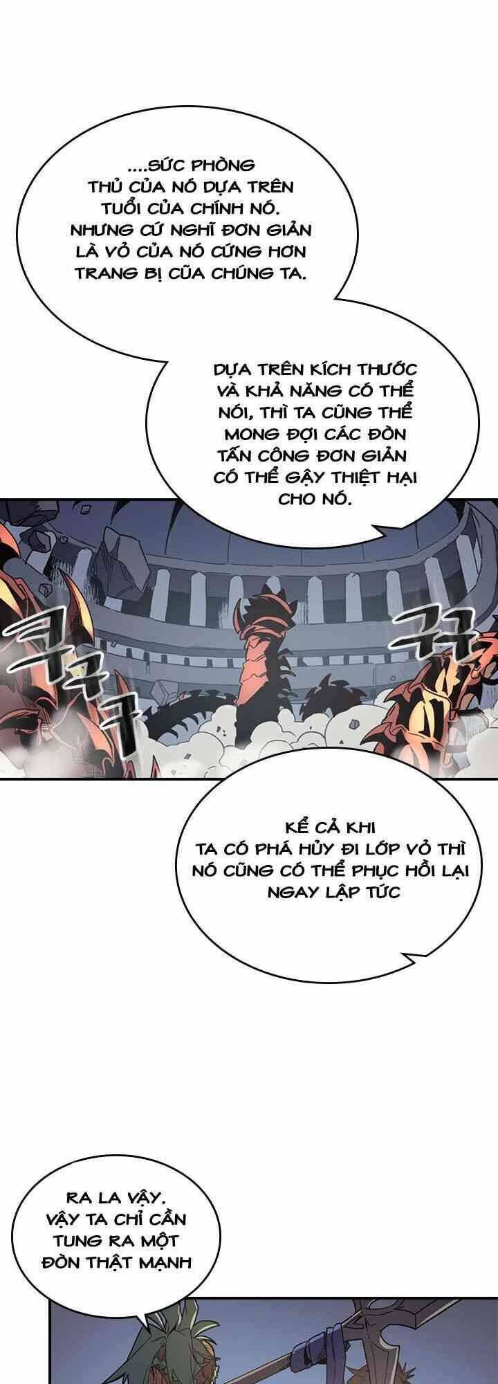 Chuyển Sinh Ma Pháp Đặc Biệt Yếu Chap 111 - Next Chap 112