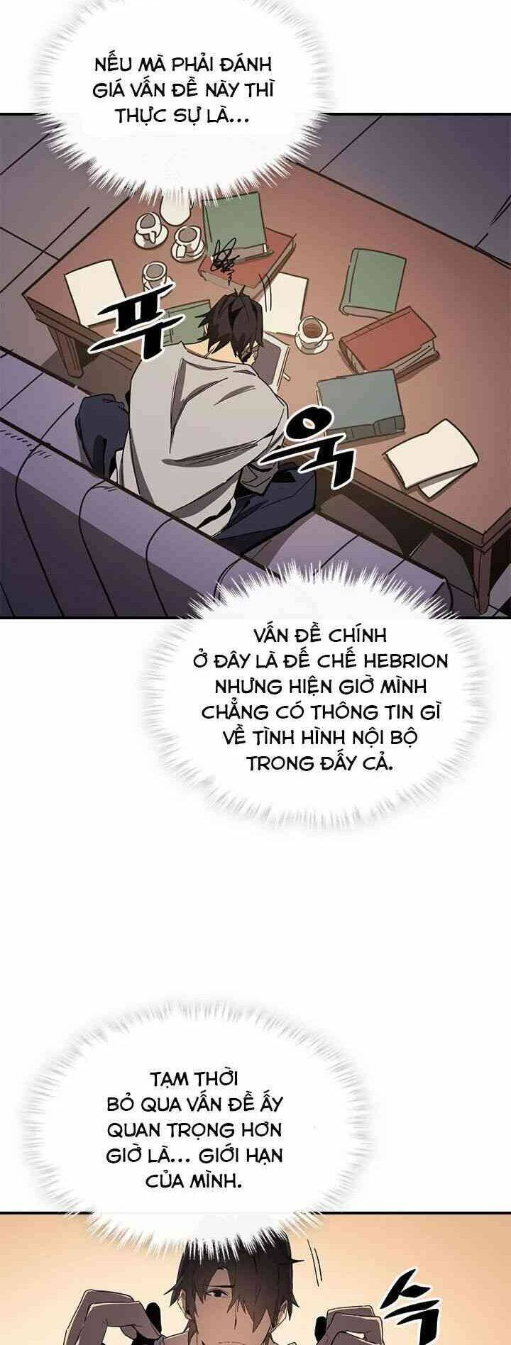 Chuyển Sinh Ma Pháp Đặc Biệt Yếu Chap 117 - Next Chap 118