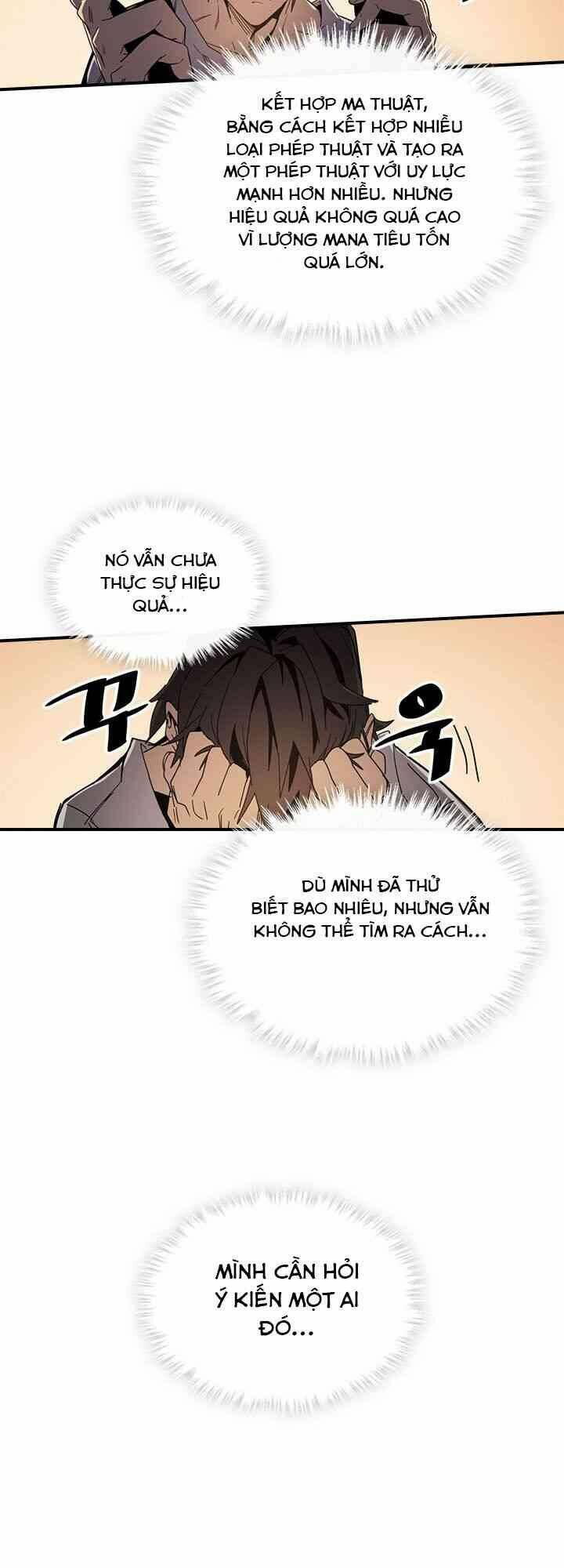 Chuyển Sinh Ma Pháp Đặc Biệt Yếu Chap 117 - Next Chap 118