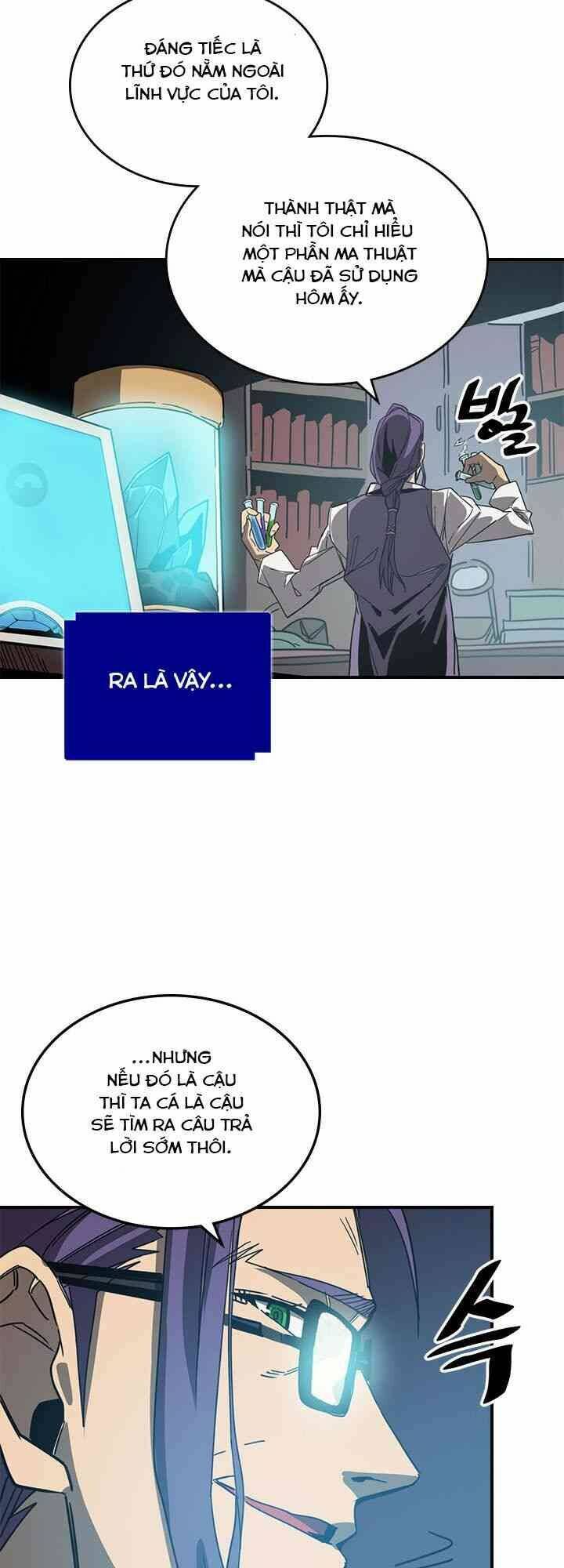 Chuyển Sinh Ma Pháp Đặc Biệt Yếu Chap 117 - Next Chap 118