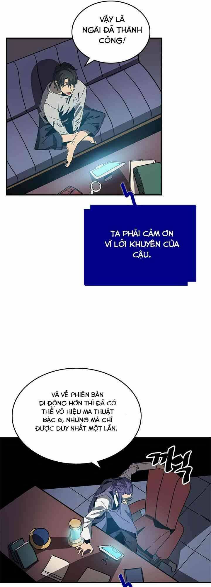 Chuyển Sinh Ma Pháp Đặc Biệt Yếu Chap 117 - Next Chap 118