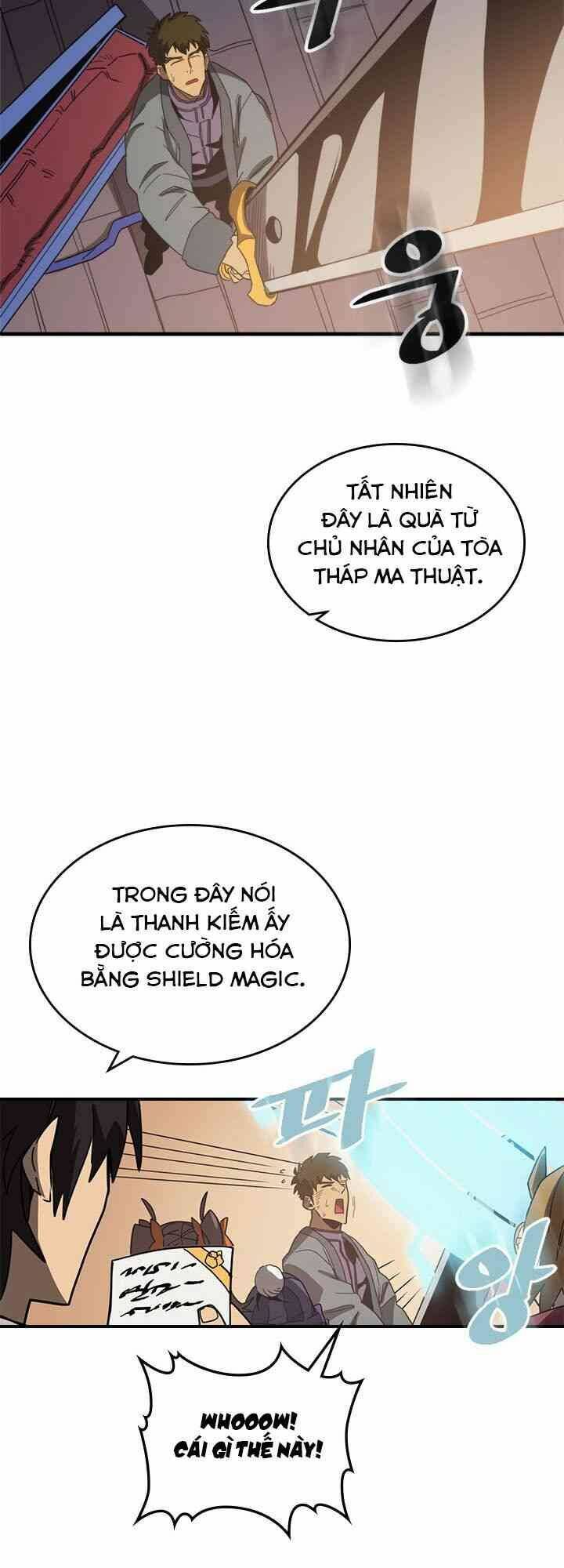 Chuyển Sinh Ma Pháp Đặc Biệt Yếu Chap 117 - Next Chap 118