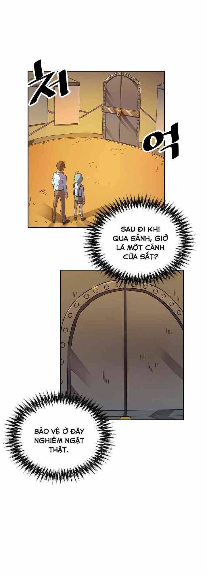 Chuyển Sinh Ma Pháp Đặc Biệt Yếu Chap 18 - Next Chap 19