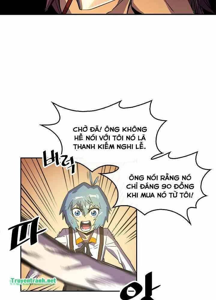 Chuyển Sinh Ma Pháp Đặc Biệt Yếu Chap 18 - Next Chap 19