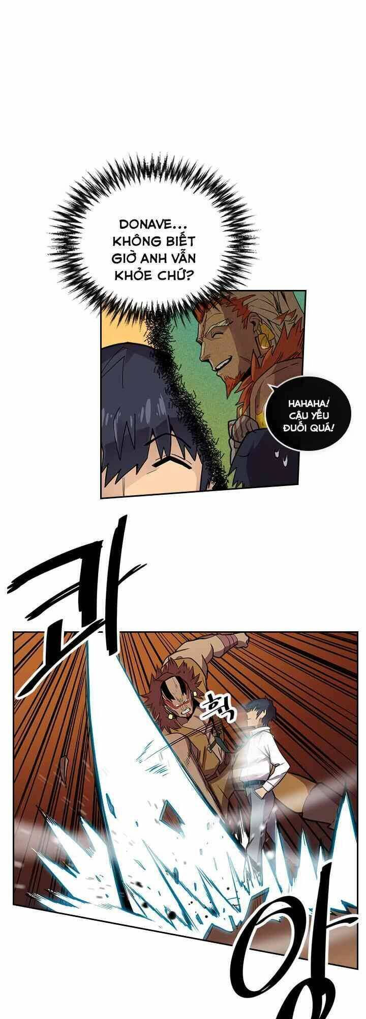 Chuyển Sinh Ma Pháp Đặc Biệt Yếu Chap 19 - Next Chap 20