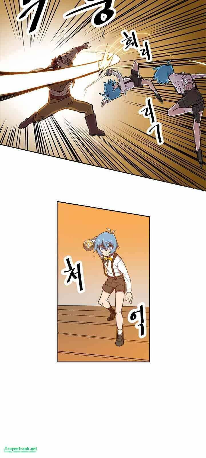 Chuyển Sinh Ma Pháp Đặc Biệt Yếu Chap 19 - Next Chap 20