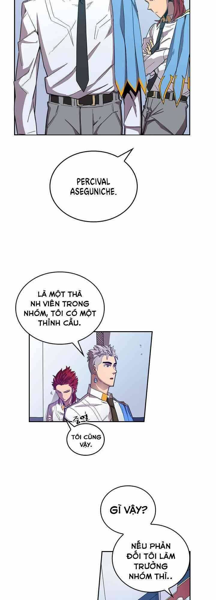 Chuyển Sinh Ma Pháp Đặc Biệt Yếu Chap 23 - Next Chap 24