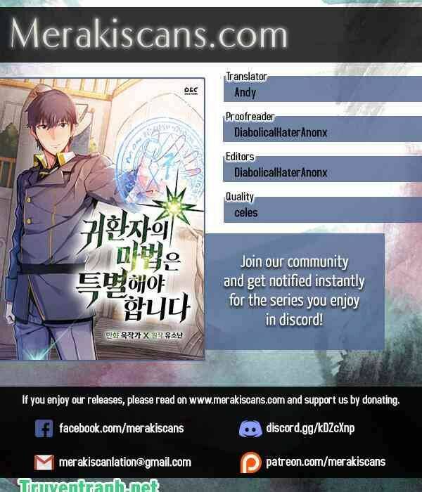 Chuyển Sinh Ma Pháp Đặc Biệt Yếu Chap 26 - Next Chap 27