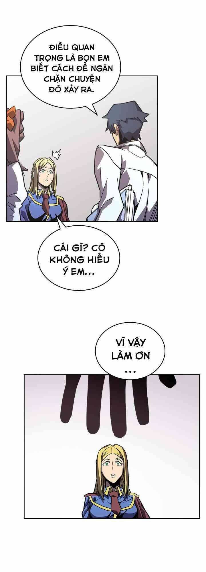 Chuyển Sinh Ma Pháp Đặc Biệt Yếu Chap 40 - Next Chap 41