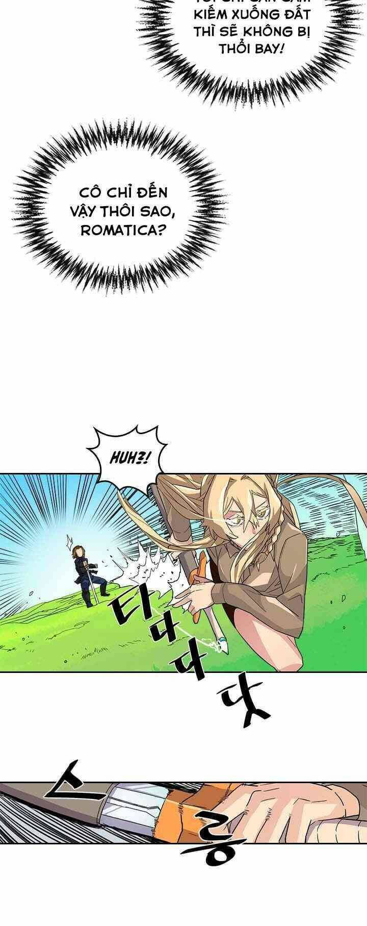 Chuyển Sinh Ma Pháp Đặc Biệt Yếu Chap 5 - Next Chap 6