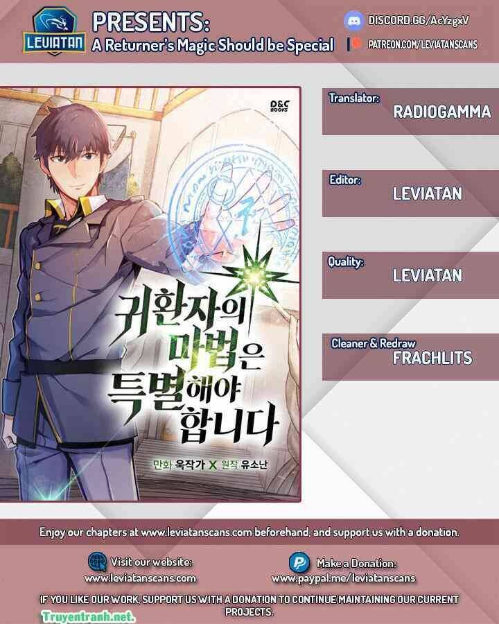 Chuyển Sinh Ma Pháp Đặc Biệt Yếu Chap 63 - Next Chap 64