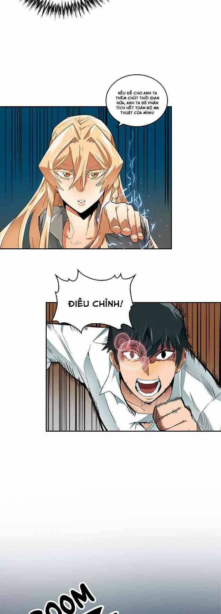 Chuyển Sinh Ma Pháp Đặc Biệt Yếu Chap 7 - Next Chap 8