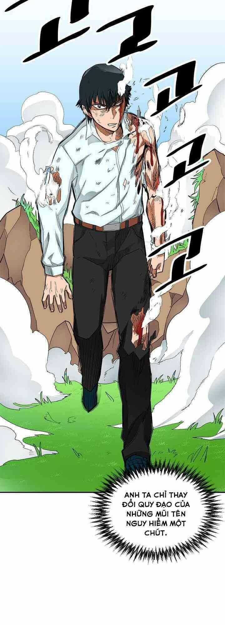 Chuyển Sinh Ma Pháp Đặc Biệt Yếu Chap 7 - Next Chap 8