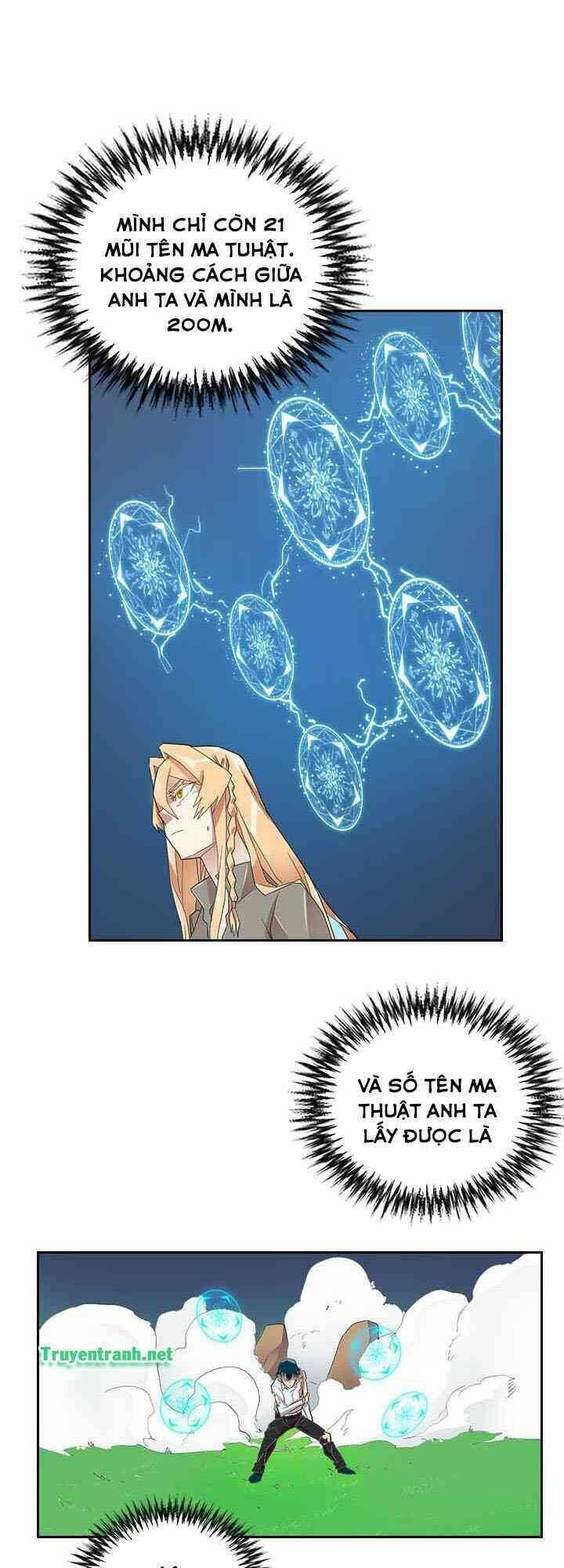 Chuyển Sinh Ma Pháp Đặc Biệt Yếu Chap 7 - Next Chap 8